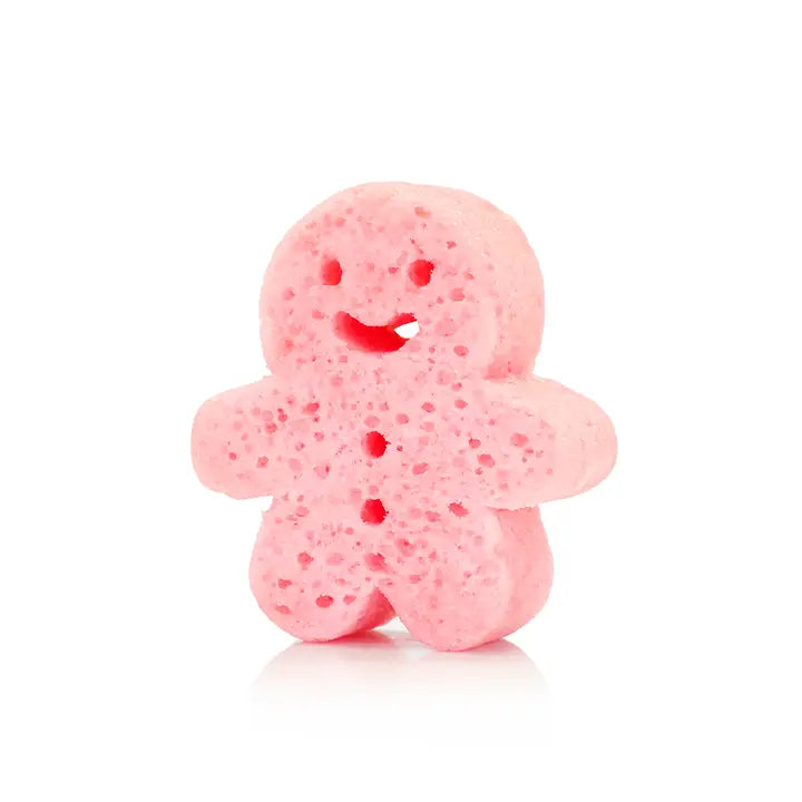 Spongelle Sugar Cookie Gingerbread Holiday Buffer