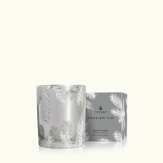 Thymes Frasier Fir Statement Poured Candle