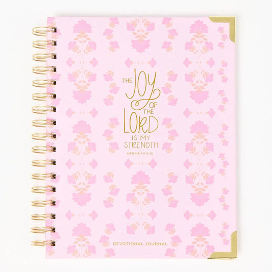 Mary Square Devotional Journal- The Joy of the Lord