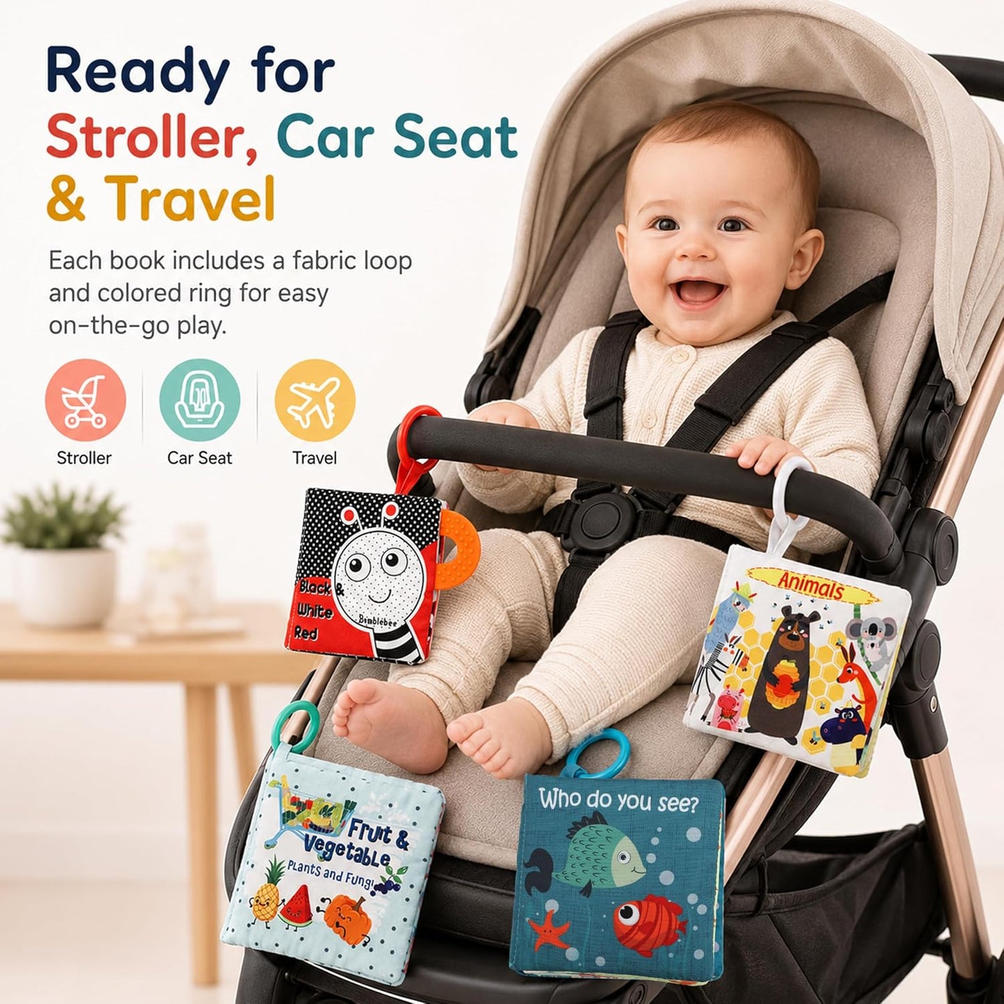 Bebe Mondo Baby Book