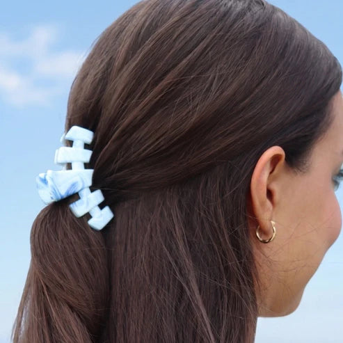 Teleties Classic Tide & True Small Claw Clip