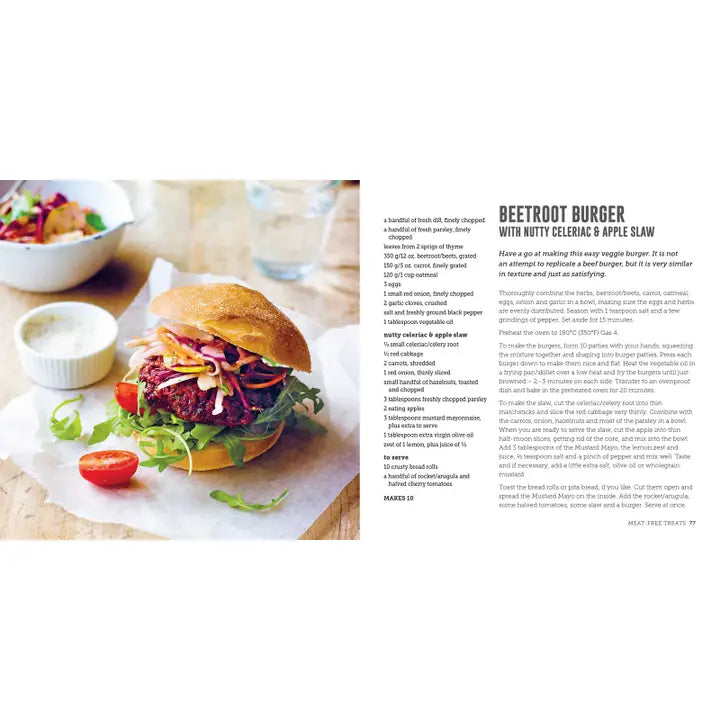 Burgers By Ryland Peters & Small