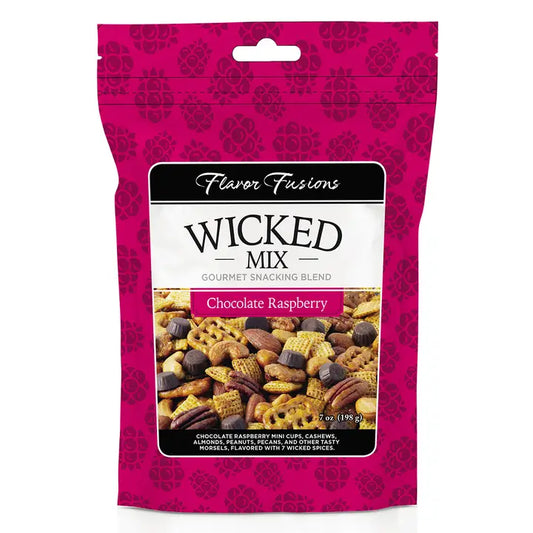 Moonlight Mixes Wicked Mix Chocolate Raspberry