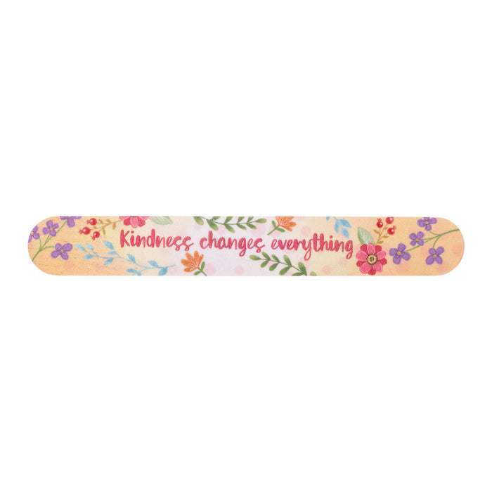 EMERY BOARD SET: KINDNESS