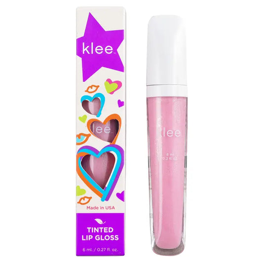 New! Aspen Rhythm - Klee Natural Tinted Lip Gloss
