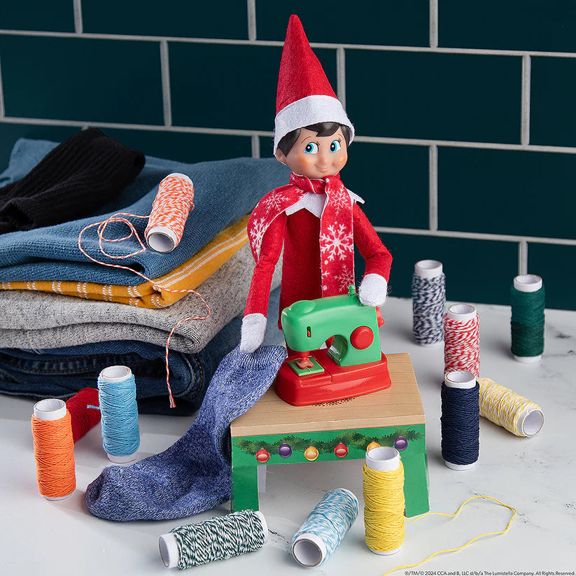 The Elf on the Shelf Polar Props™ Elf Ideas Super Set