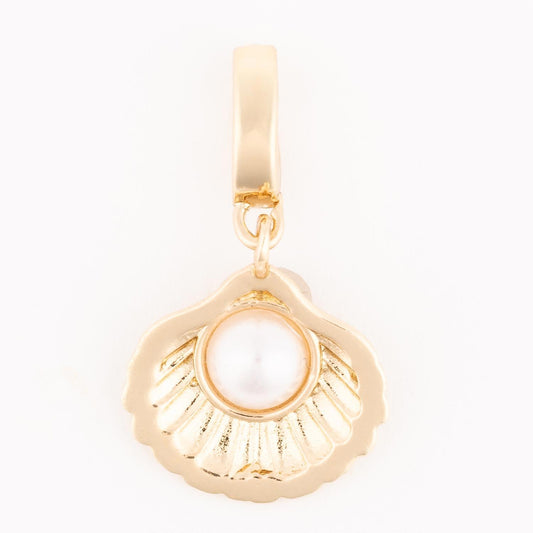 MICHELLE MCDOWELL Charm Sophie Pearl Shell