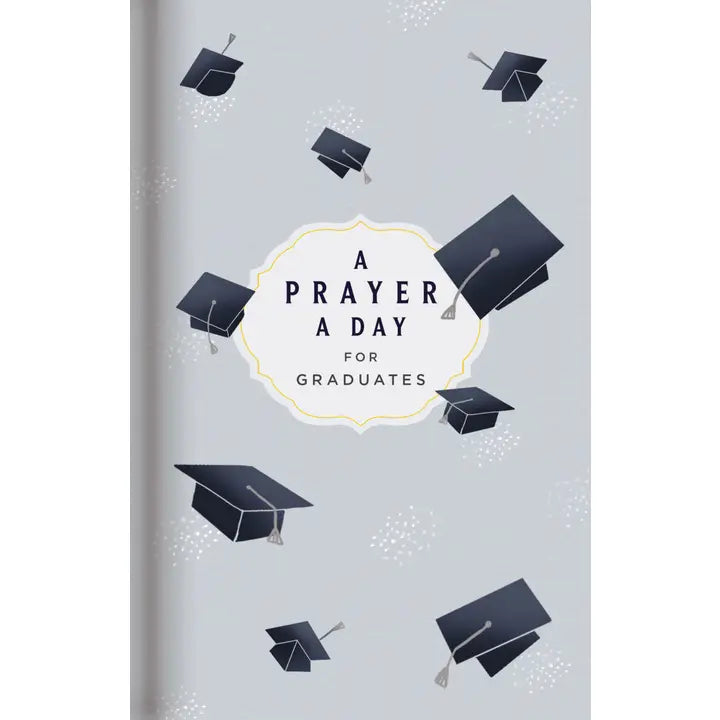 Prayer A Day For Graduates