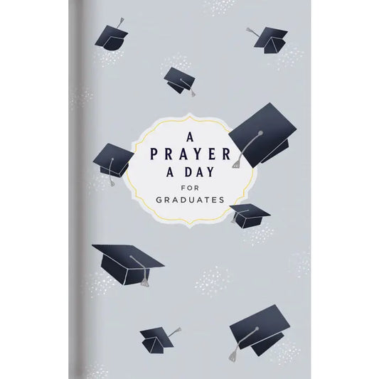 Prayer A Day For Graduates