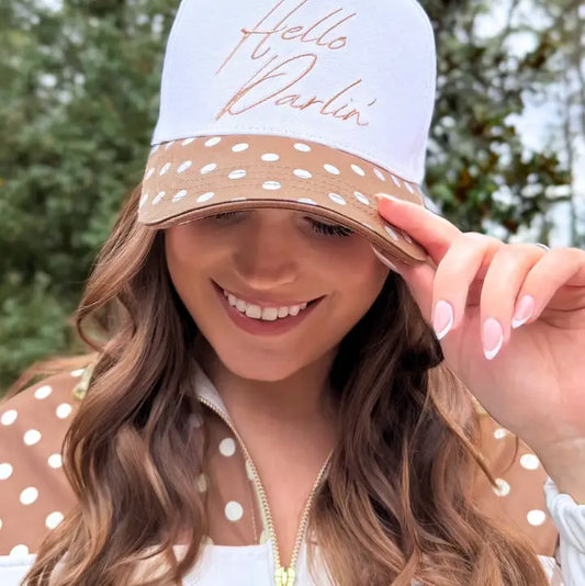 Jess Lea Hello Darlin Hat