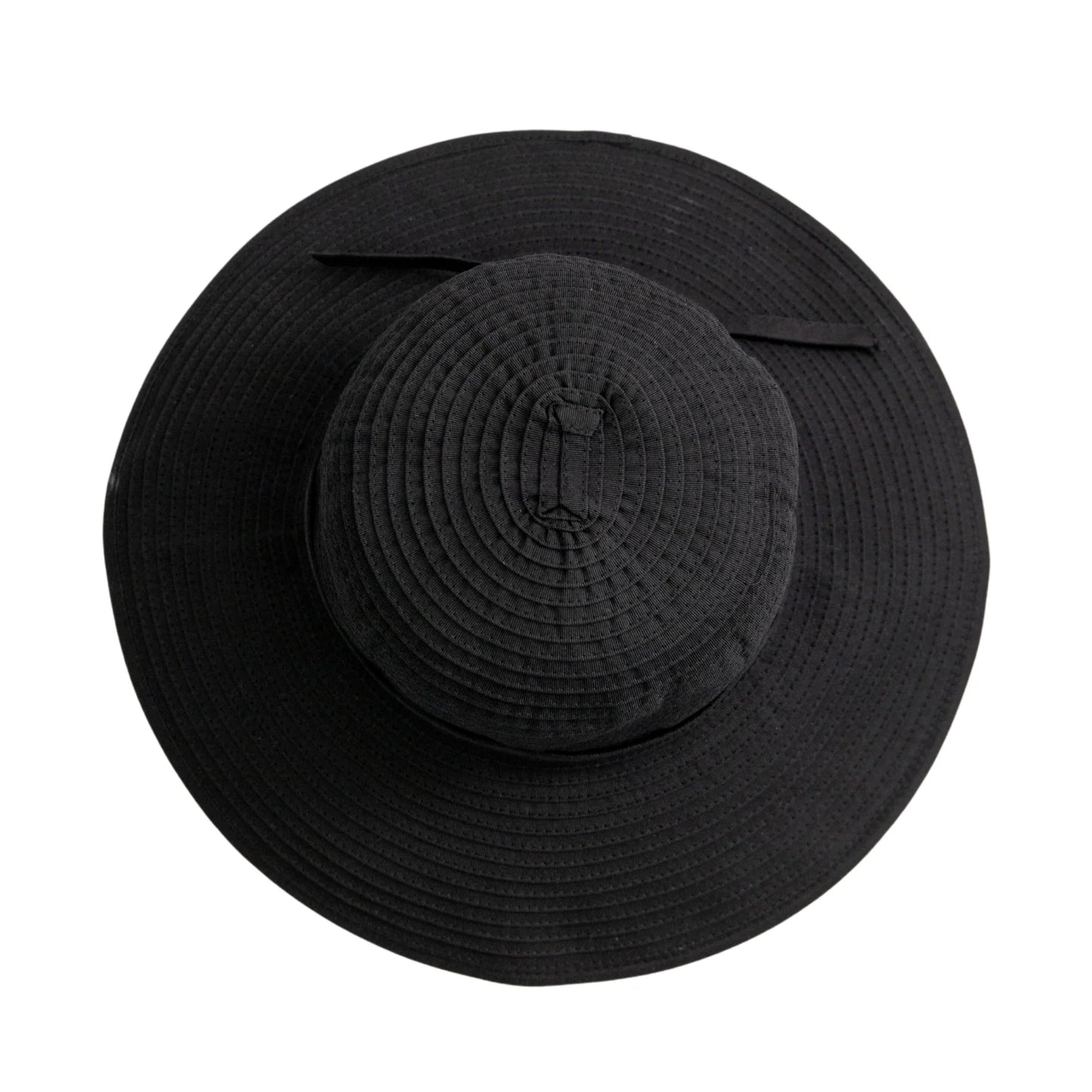 San Diego Hat Women's Ribbon Medium Brim Floppy