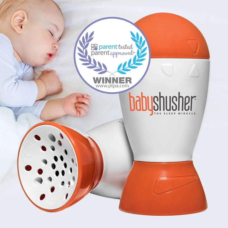 Baby Shusher - the Sleep Miracle Infant Noise Machine