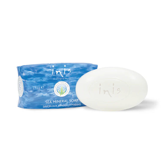 INIS THE ENERGY OF THE SEA Sea Mineral Soap-7.4OZ.