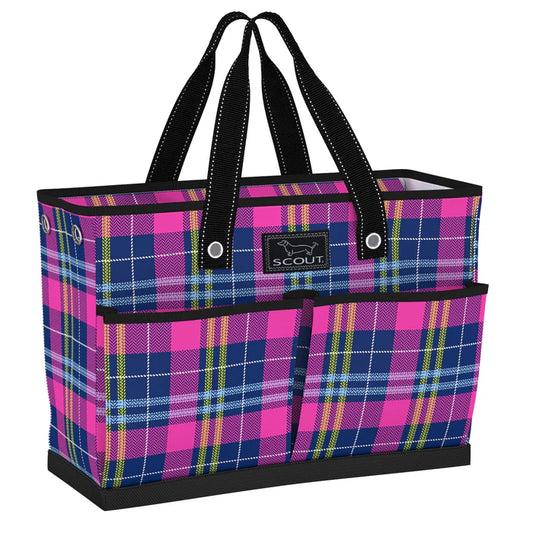 SCOUT BEN POCKET TOTE (BJ BAG)-CLUELESS