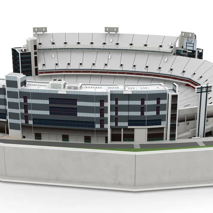 New outlet 3d Stadium Puzzle Sanford Stadium Georgia Bulldogs National Champions