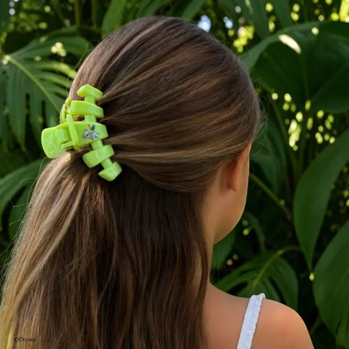 Teleties Classic | Pua and Heihei | Small |Claw Clip