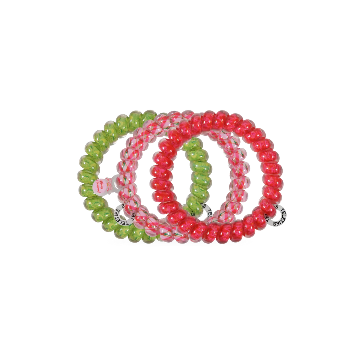 Teleties And To All A Good Night | Large | Hair Ties