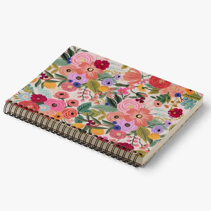 Rifle Paper Co. Garden Party Spiral Notebook