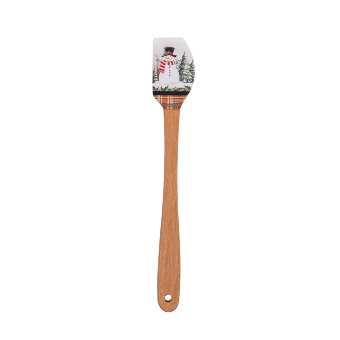 KITCHEN GIFT SET: SNOWMAN JOY