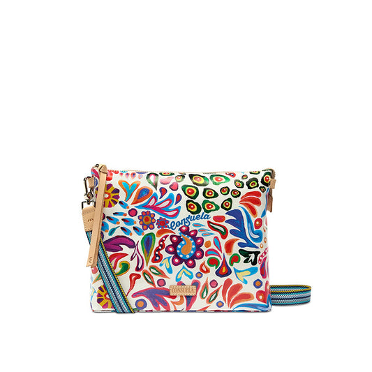 CONSUELA Downtown Crossbody, Bianca