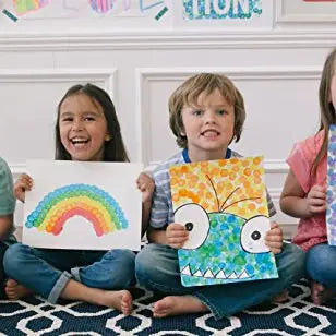 Do A Dot Art! Metallic Shimmer Dot Marker