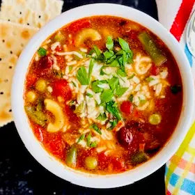 Carmie's Kitchen Mama's Minestrone Soup Mix