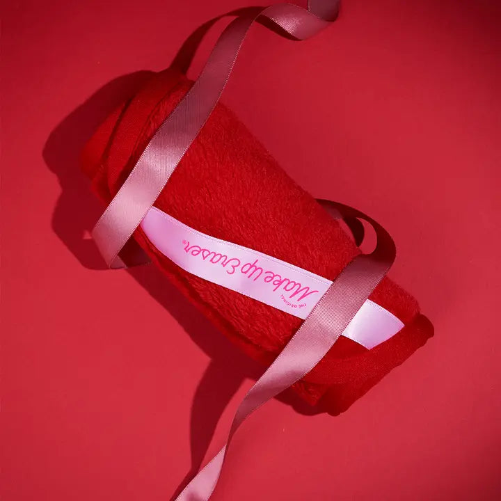 The Original MakeUp Eraser Love Ruby Red Makeup Eraser Pro
