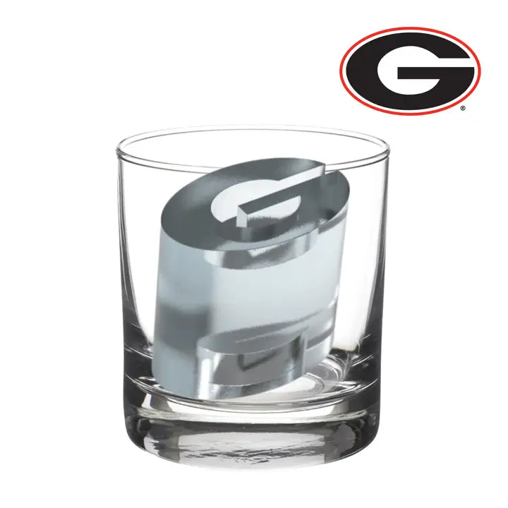 Team Ice Large University of Georgia Ice Molds