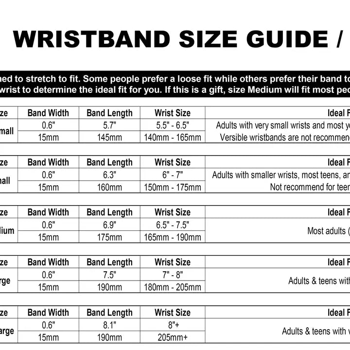 Versible Tap To Pray™ Wristbands - Cardinals
