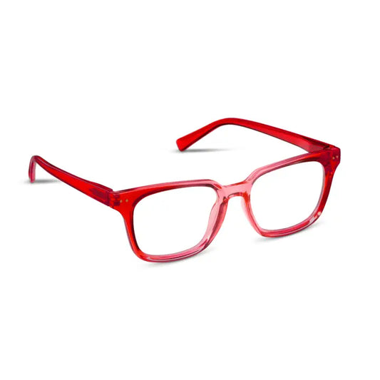 Peepers Tiki (Blue Light)-Red