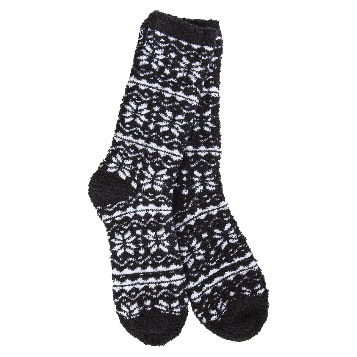 Holiday Cozy Winter Crew World's Softest Socks Cozy Collection