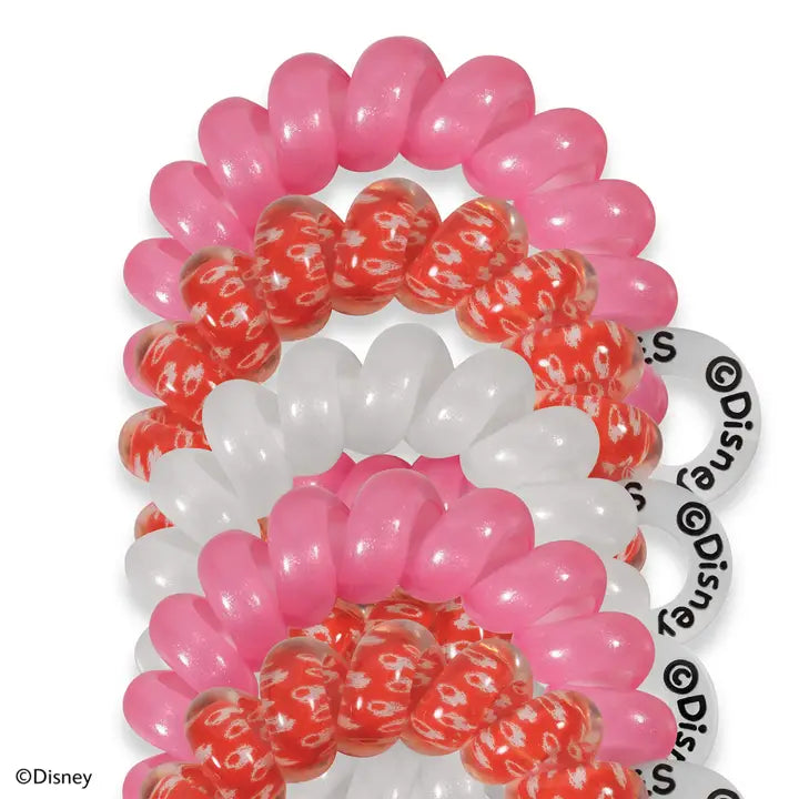 Teleties Minnie Mouse Tiny Hair Ties
