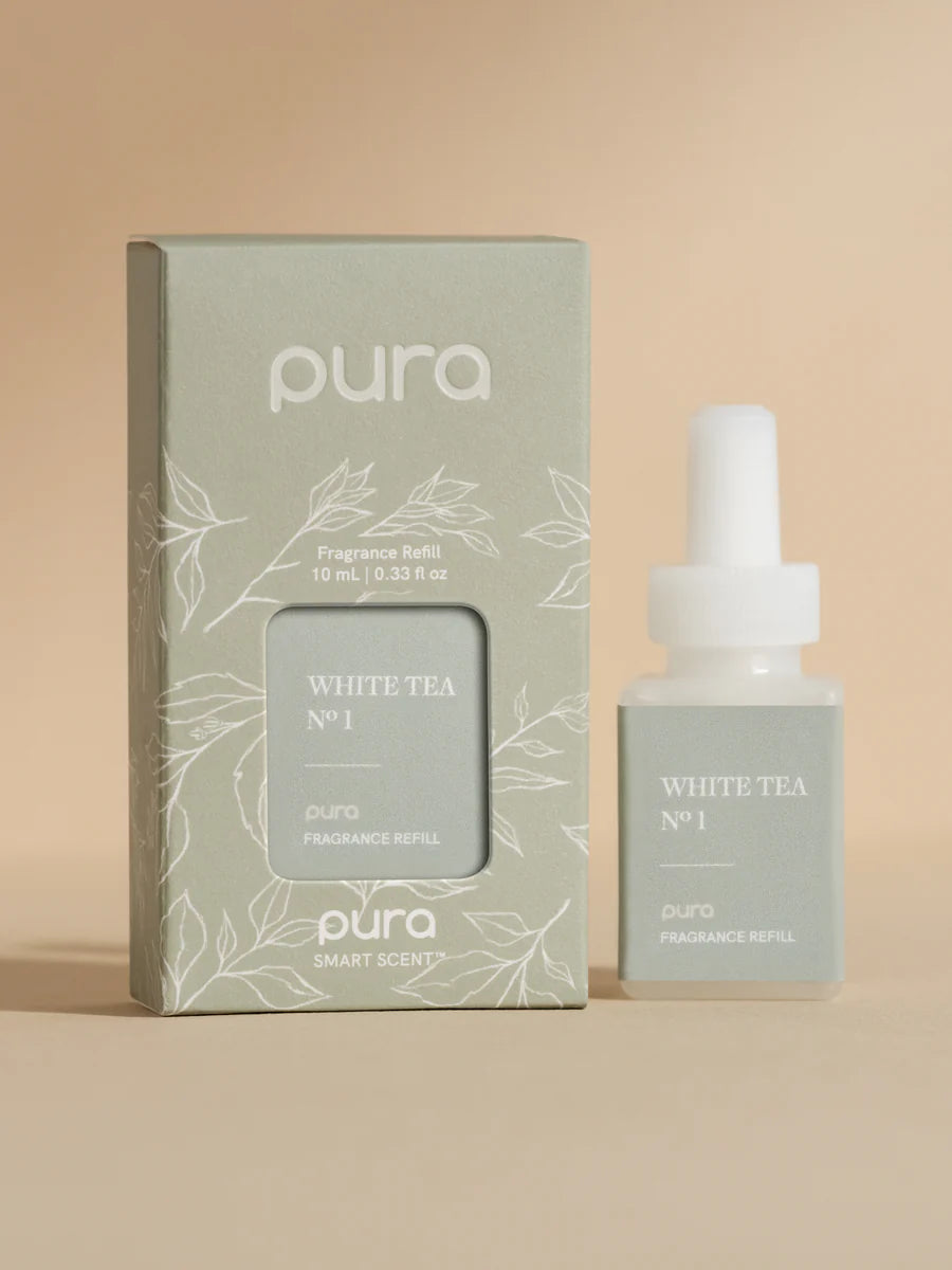 Pura Smart Scent White Tea No. 1