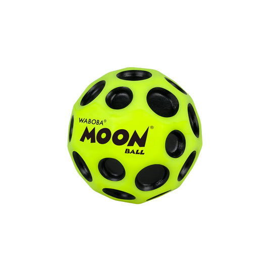 WABOBA MOON BALL-YELLOW