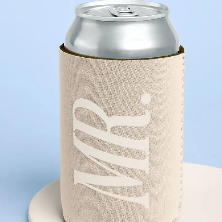 Mr and Mrs Koozie Set