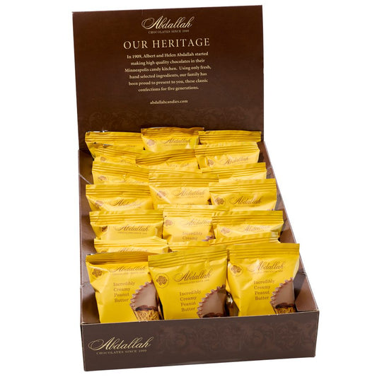 Abdallah Peanut Butter Cup Milk