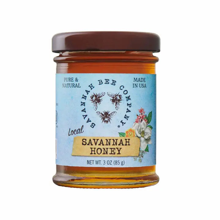 Savannah Bee Company Honey - 3oz