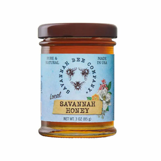 Savannah Bee Company Honey - 3oz