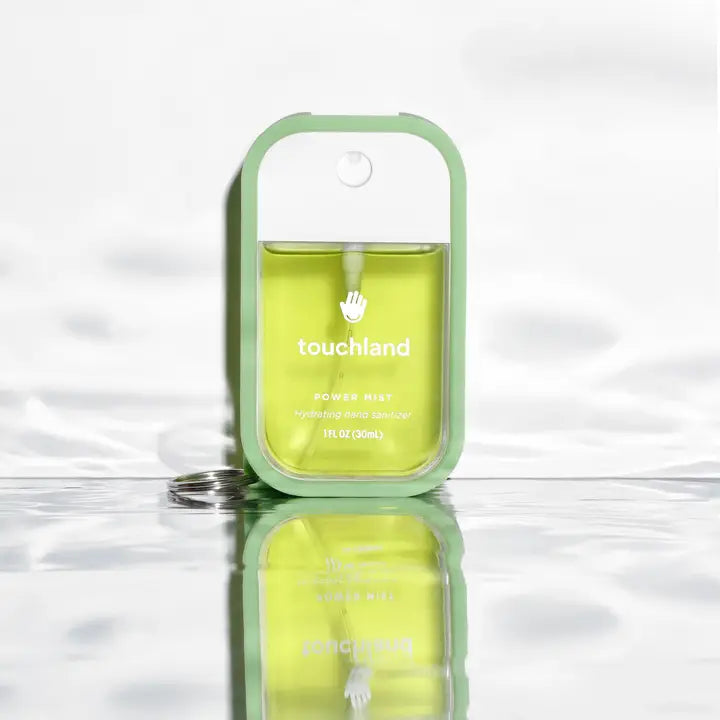 Touchland Mist Case Matcha Green