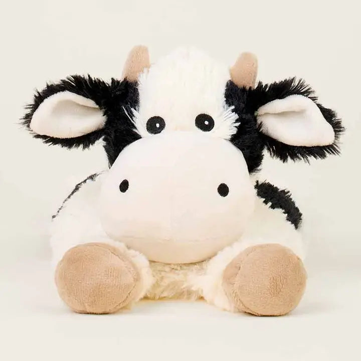 Laying Down Cow Warmies