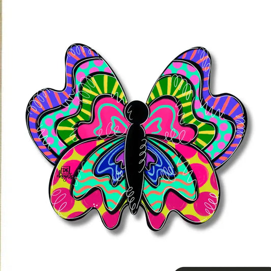 DK Designs Butterfly Mini