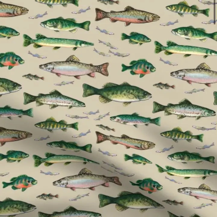 PillowSak Go Fish