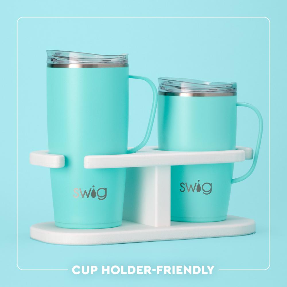 Swig Life Hydrangeas Travel Mug 22oz
