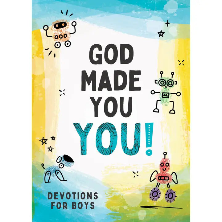 God Made You You! [Boys]