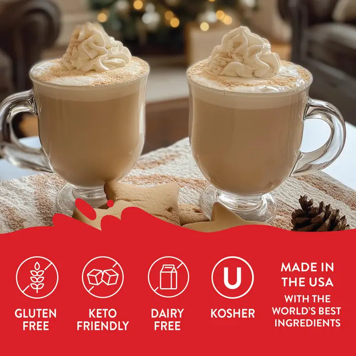 Jordan's Skinny Mixes Sugar Free Sugar Cookie Syrup