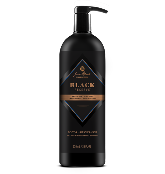 Jack Black Black Reserve™ Body & Hair Cleanser