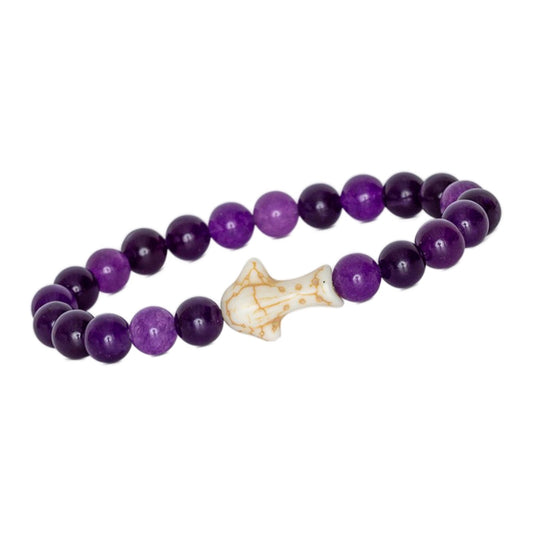 Fahlo Quest Bracelet-Whale Shark