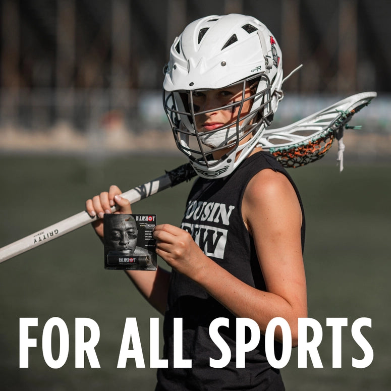 Balmshot Premium Sports Eyeblack w/ Beeswax