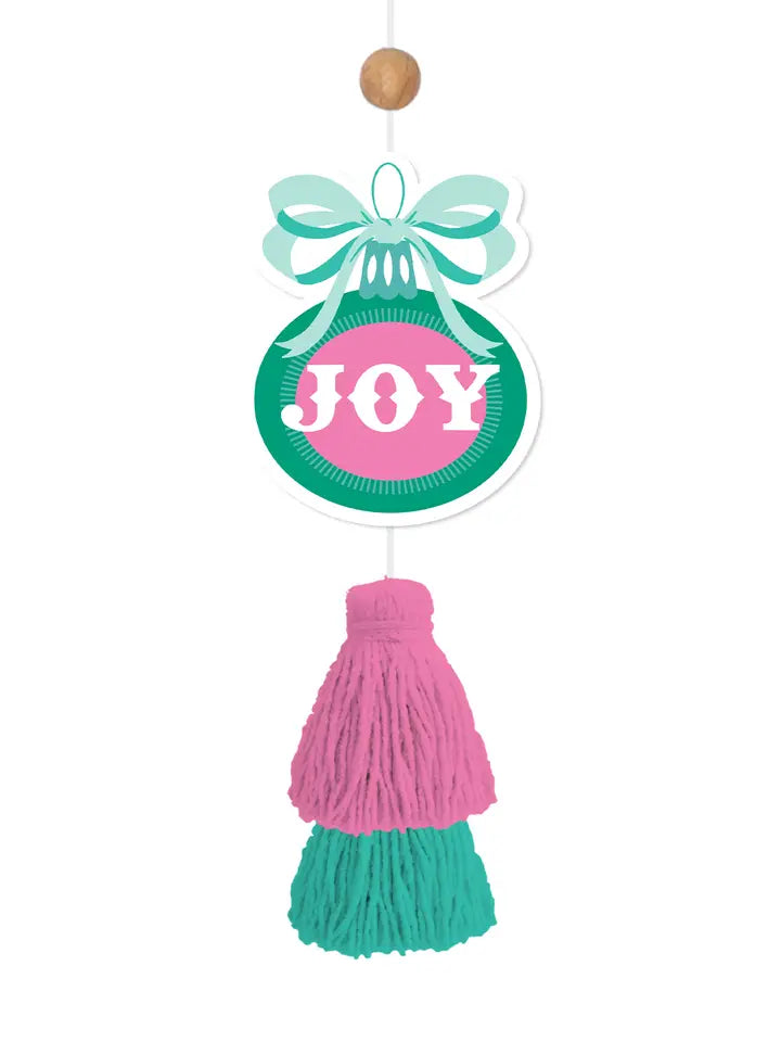 Mary Square Air Freshener Joy