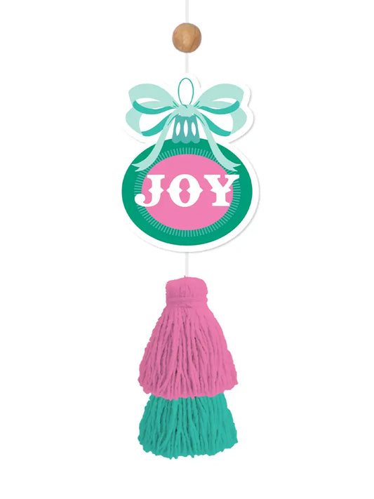 Mary Square Air Freshener Joy